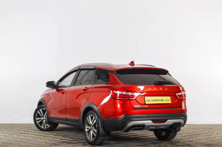 ВАЗ (LADA) Vesta 4 из 6