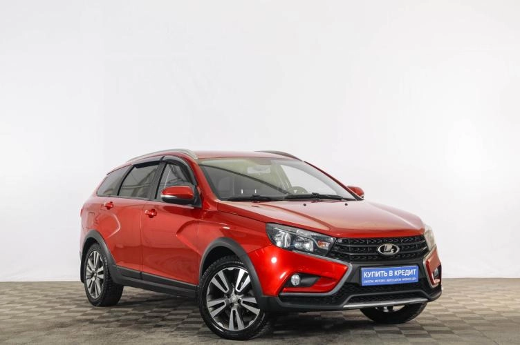 ВАЗ (LADA) Vesta