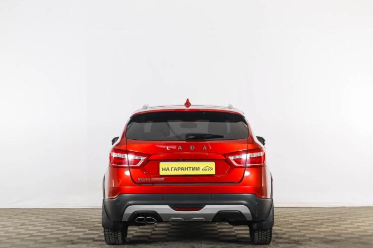 ВАЗ (LADA) Vesta 5 из 6