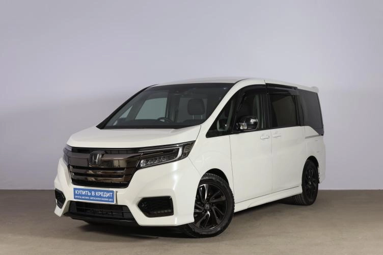 Honda Stepwgn Spada 3 из 6