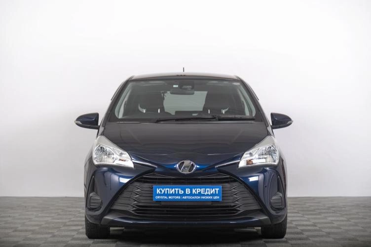 Toyota Vitz 3 из 6