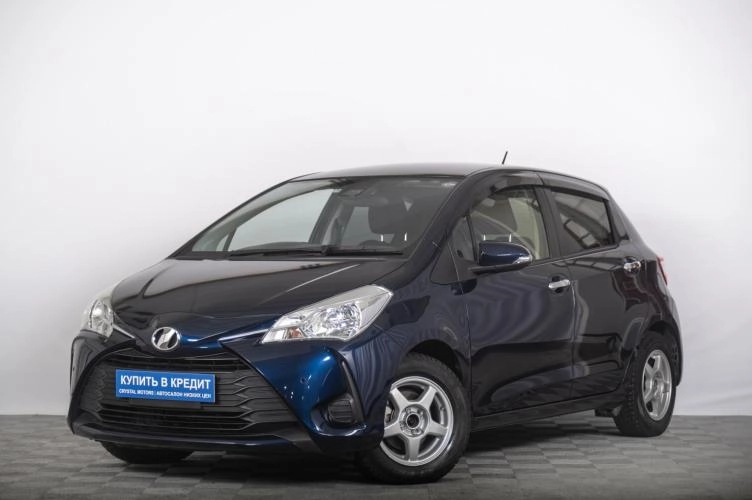 Toyota Vitz 2 из 6