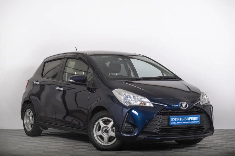 Toyota Vitz 1 из 6