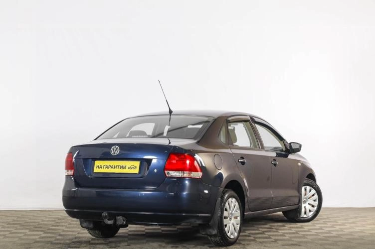 Volkswagen Polo 6 из 6