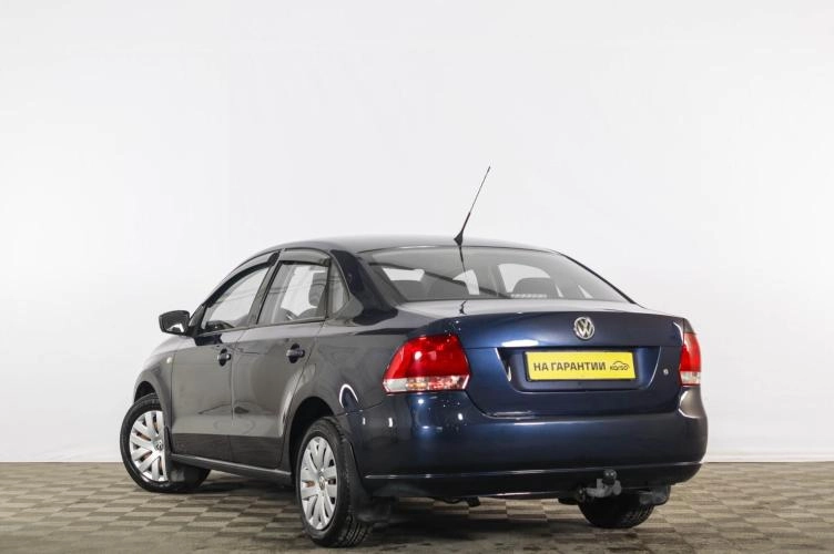 Volkswagen Polo 4 из 6