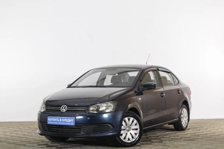 Volkswagen Polo 3 из 6