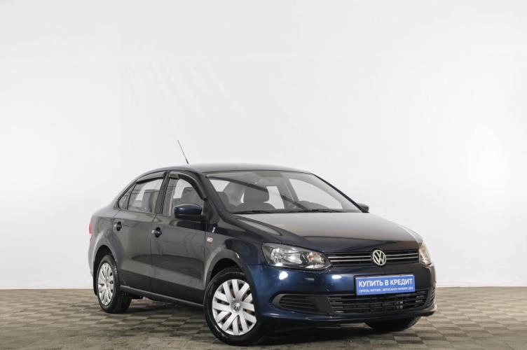 Volkswagen Polo 1 из 6