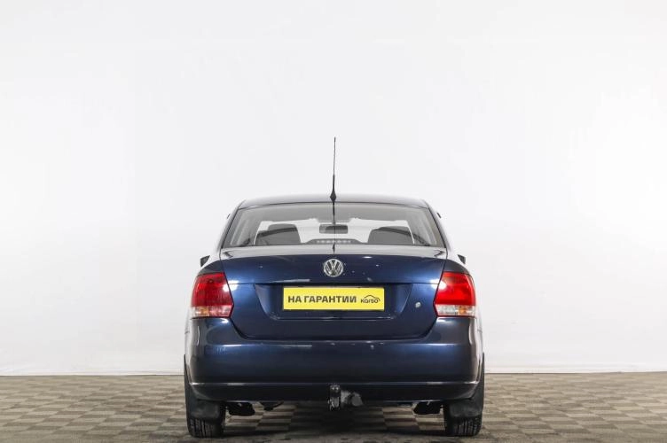Volkswagen Polo 5 из 6