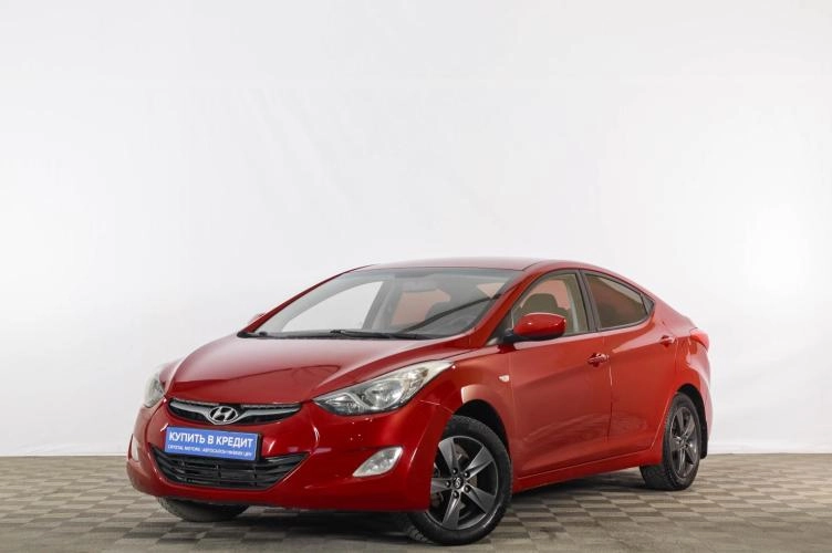 Hyundai Elantra 3 из 6