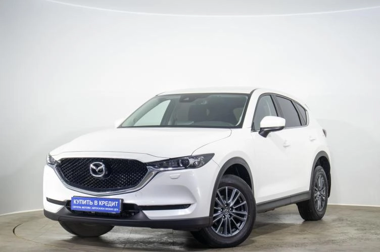Mazda CX-5 3 из 6