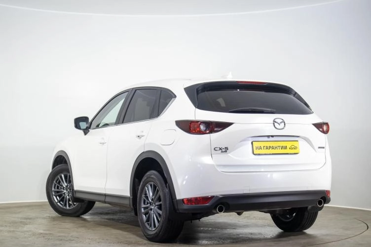 Mazda CX-5 6 из 6