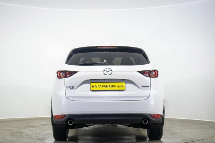 Mazda CX-5 5 из 6