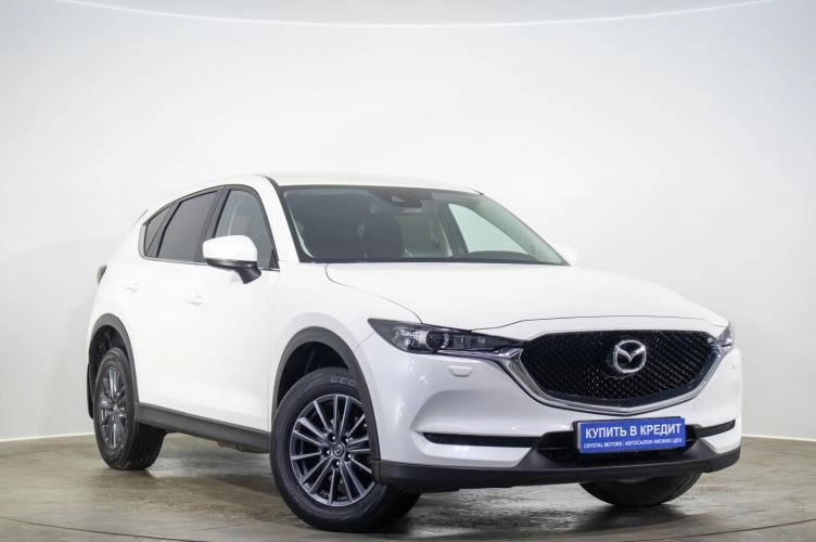 Mazda CX-5 1 из 6