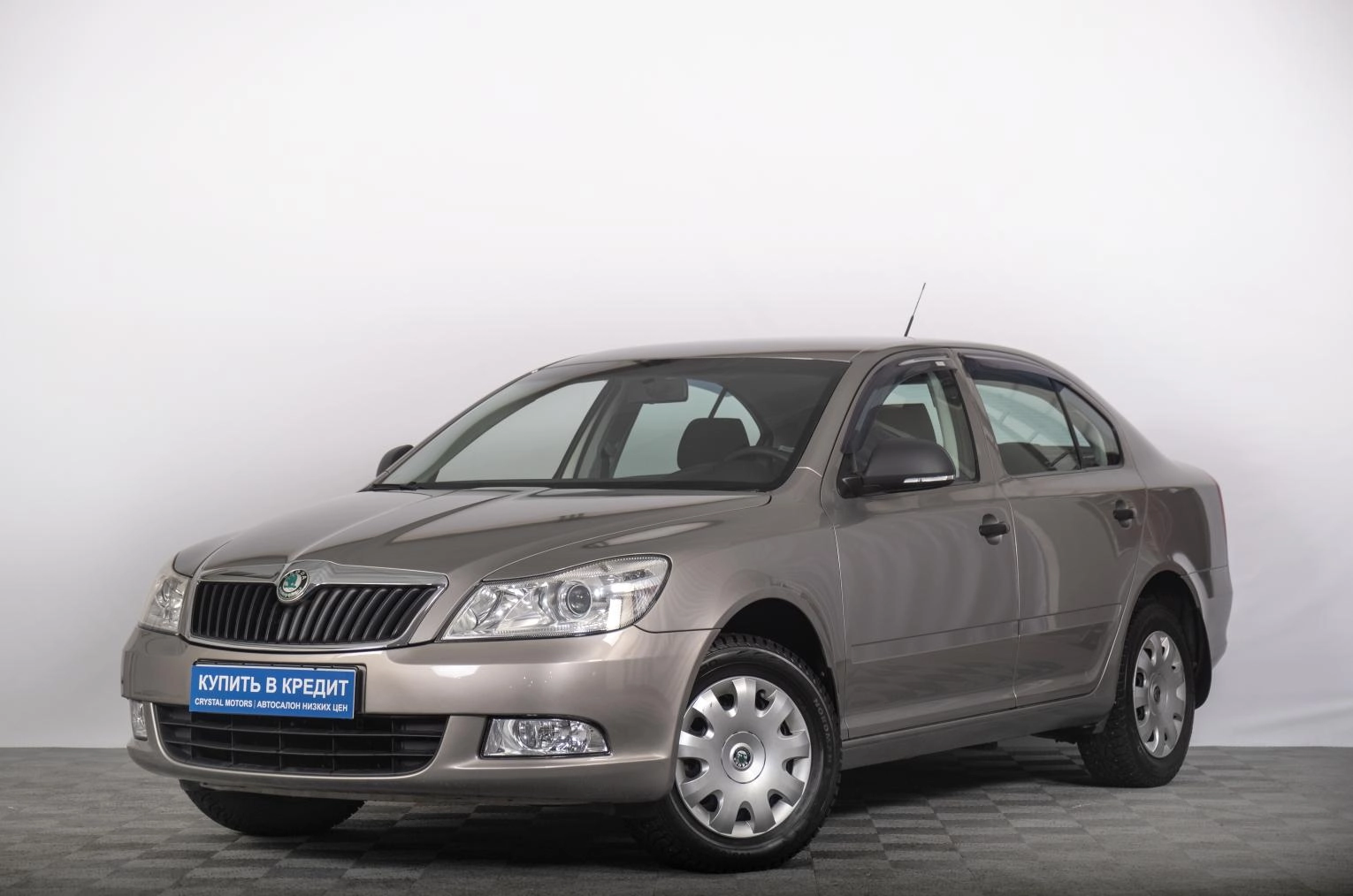 Skoda Octavia 2 из 17