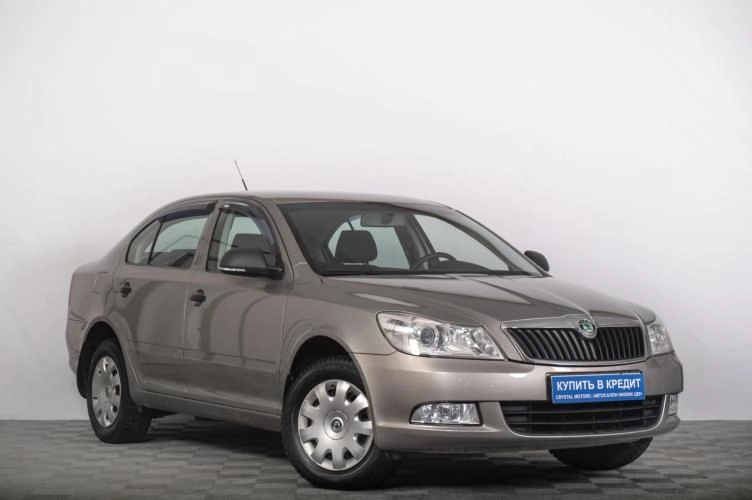 Skoda Octavia 1 из 6