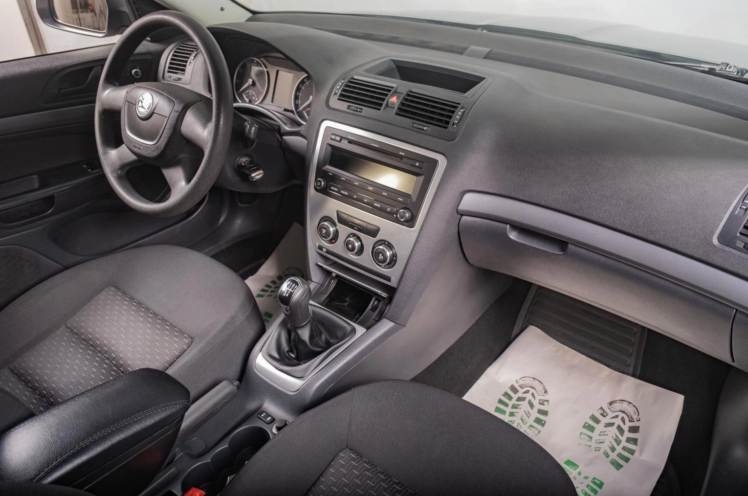 Skoda Octavia 15 из 17