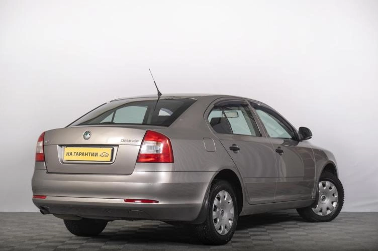 Skoda Octavia 6 из 6