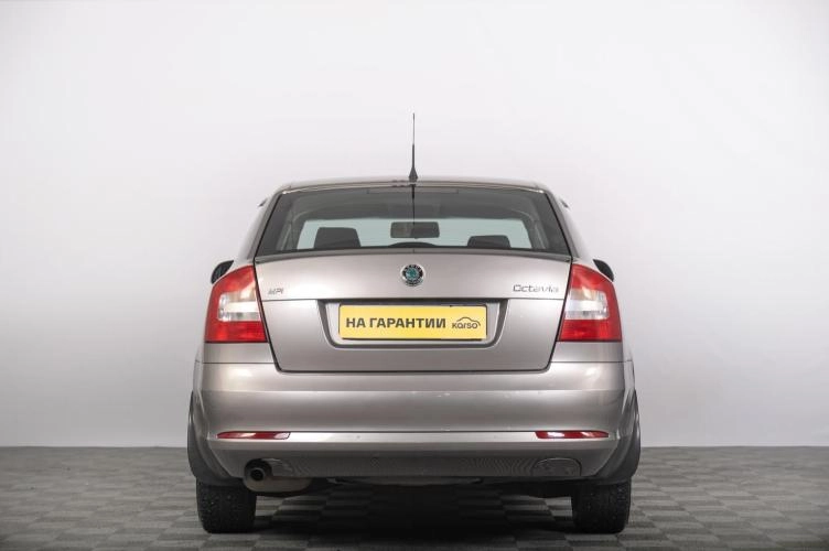 Skoda Octavia 4 из 6