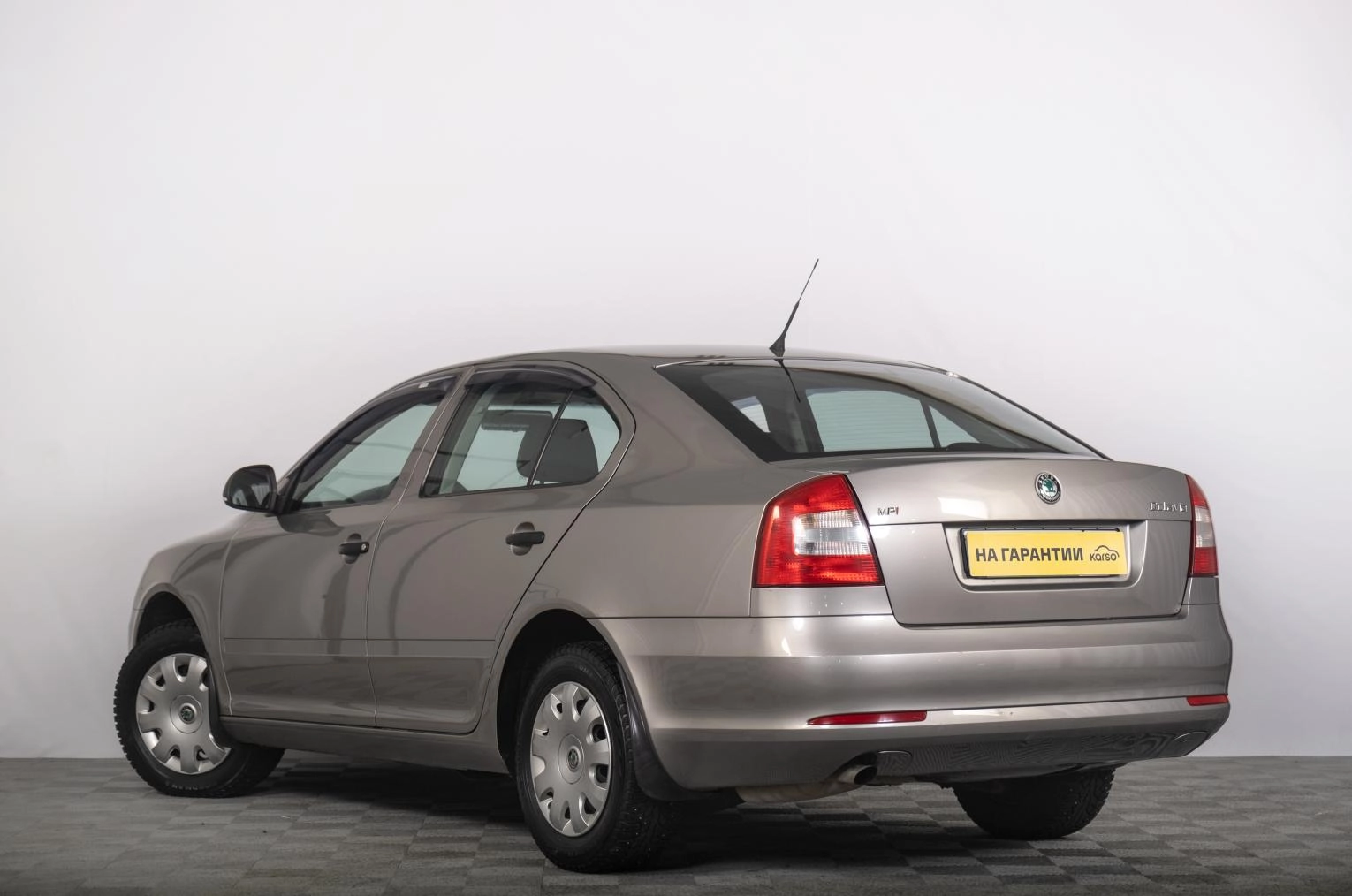 Skoda Octavia 5 из 17