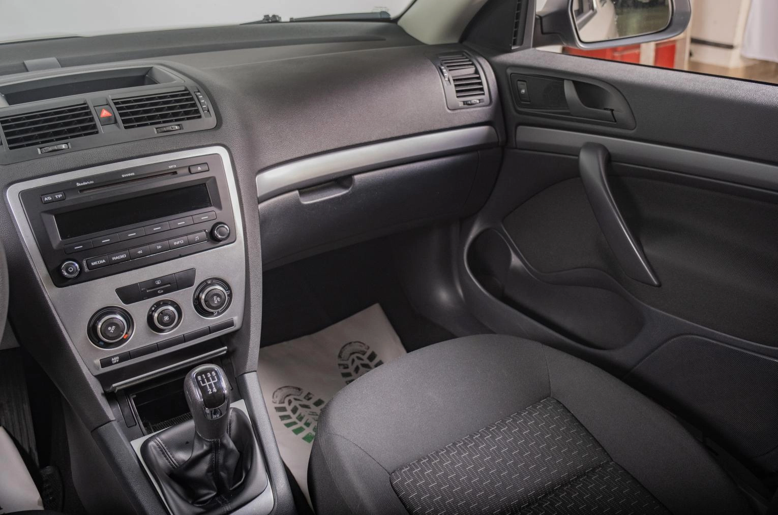 Skoda Octavia 11 из 17