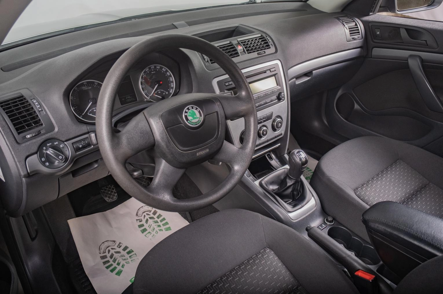 Skoda Octavia 8 из 17