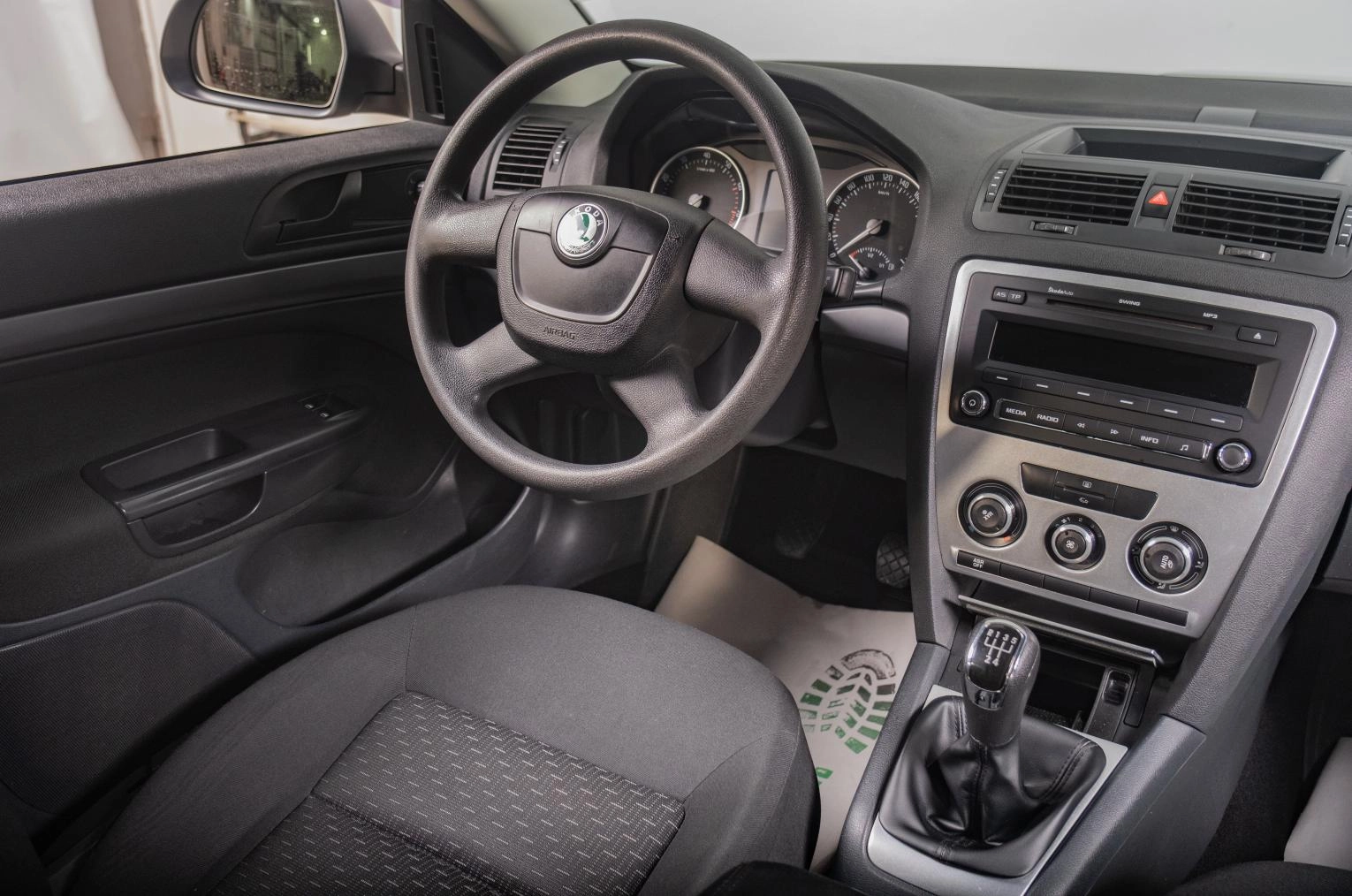 Skoda Octavia 9 из 17