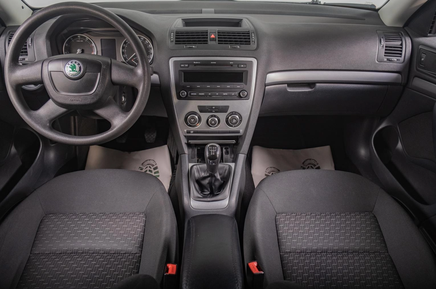 Skoda Octavia 10 из 17