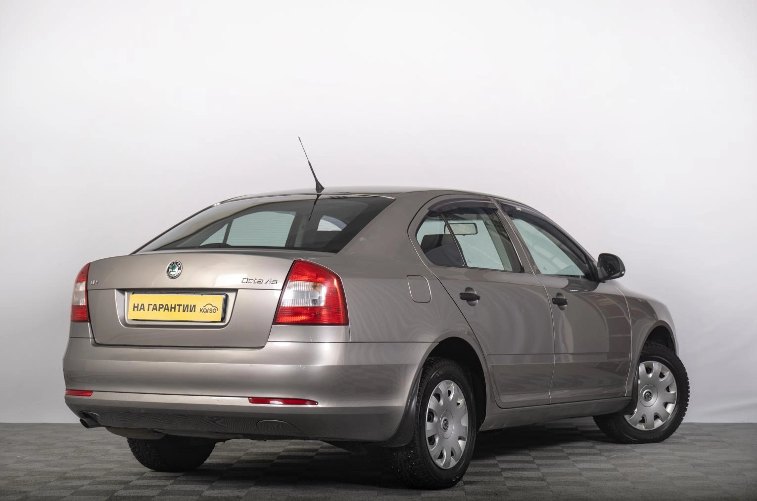 Skoda Octavia 6 из 17
