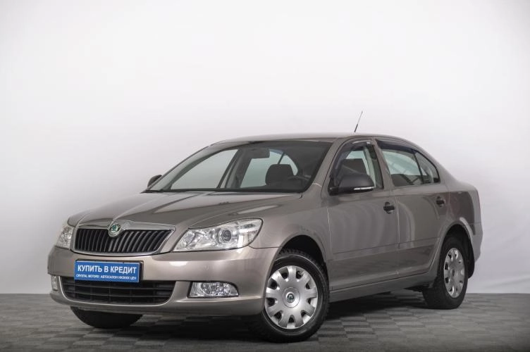 Skoda Octavia 2 из 6
