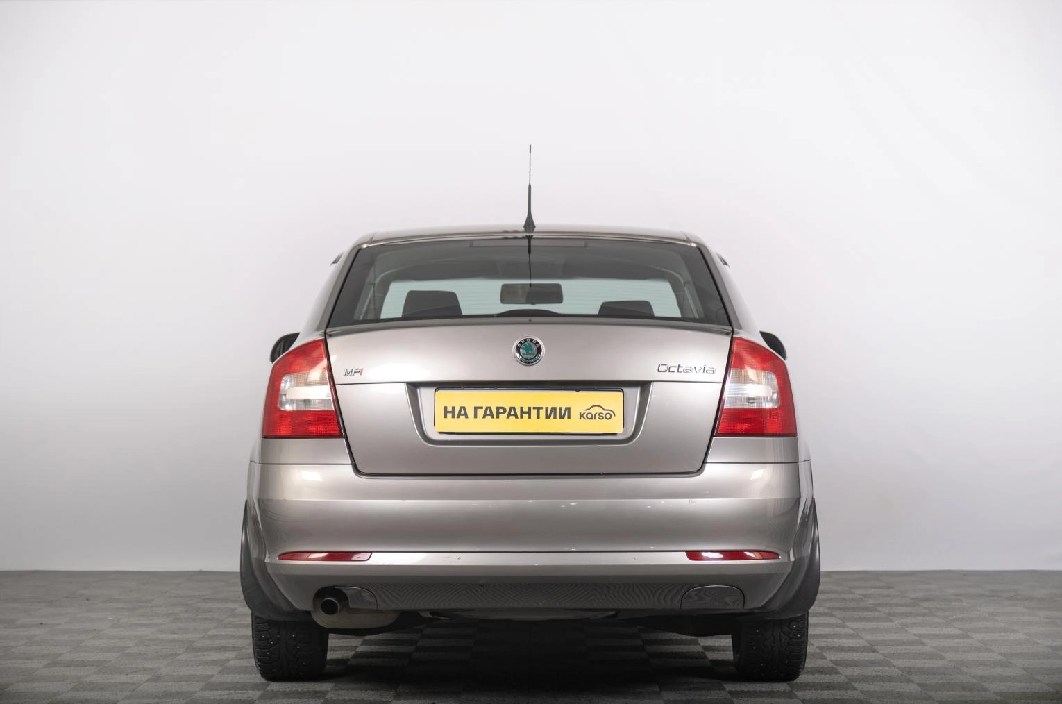 Skoda Octavia 4 из 17