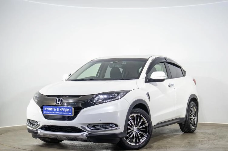 Honda Vezel 3 из 6