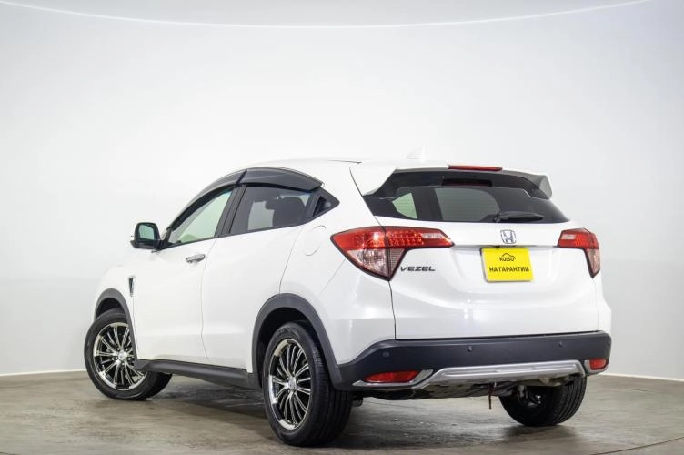 Honda Vezel 6 из 6