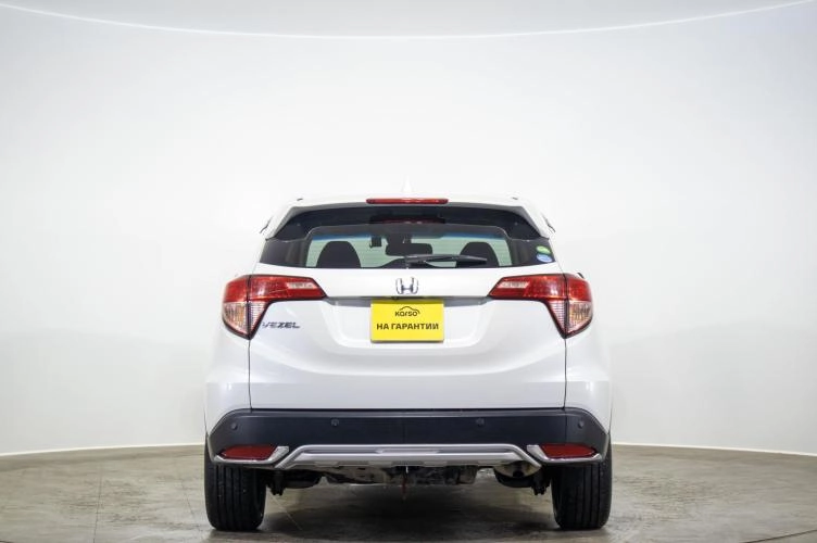 Honda Vezel 5 из 6