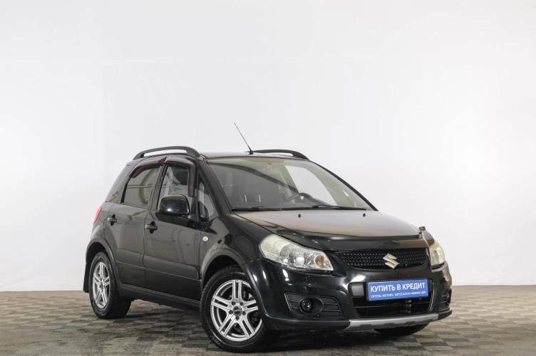 Suzuki SX4 1 из 6