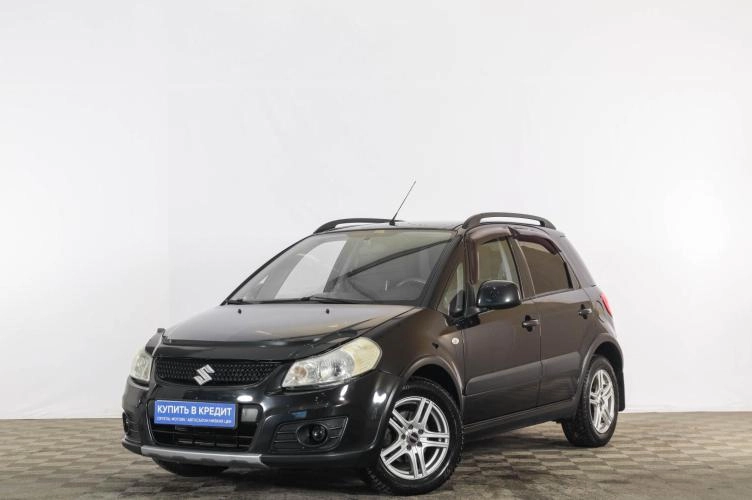 Suzuki SX4 3 из 6