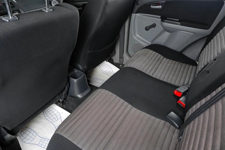 Suzuki SX4 8 из 17
