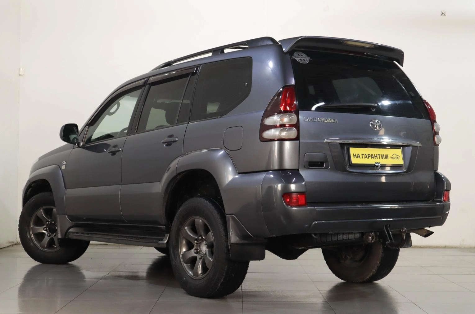 Toyota Land Cruiser Prado 6 из 16