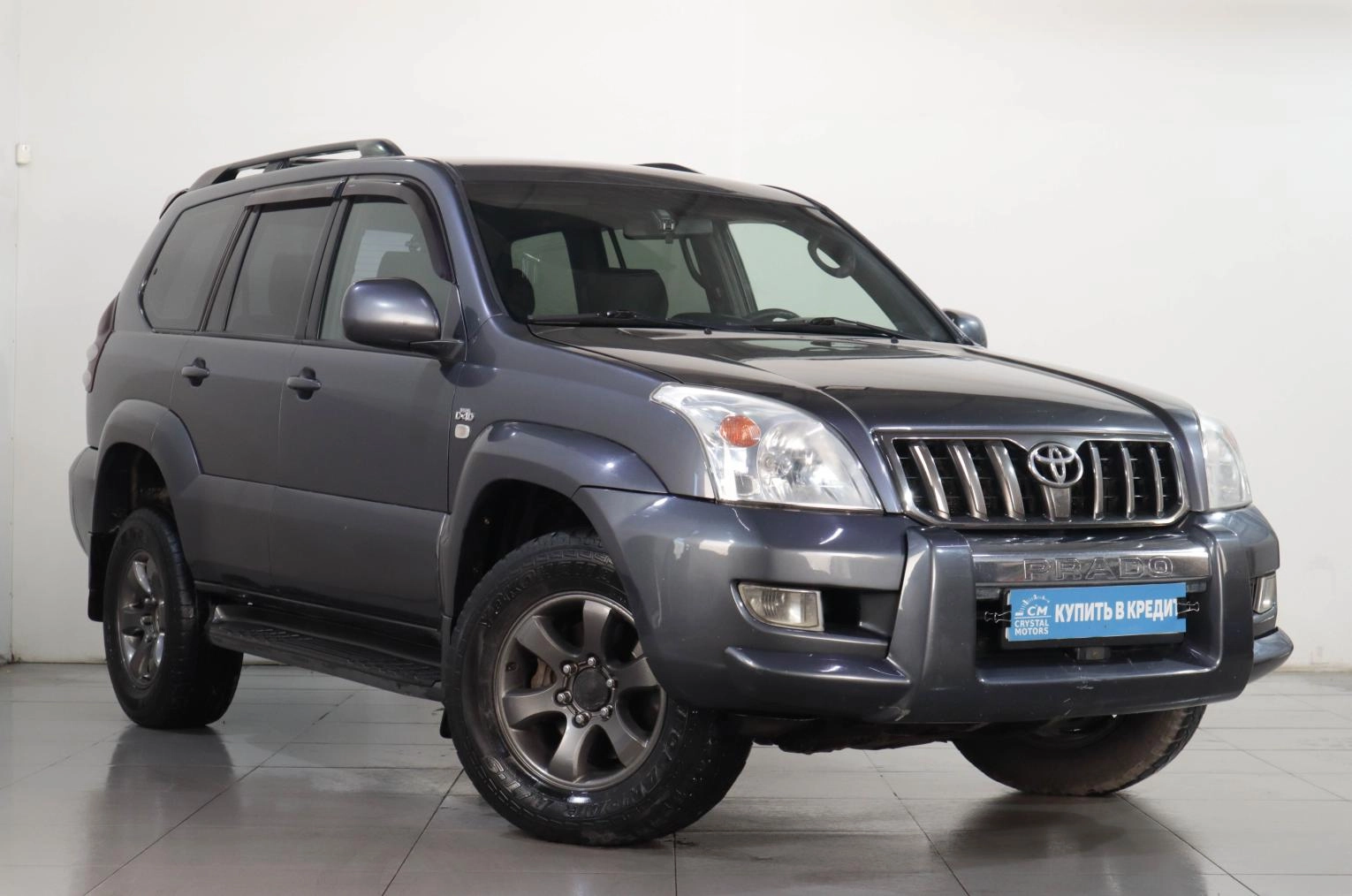 Toyota Land Cruiser Prado 1 из 16