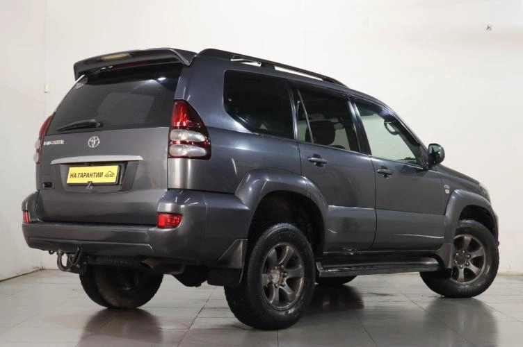 Toyota Land Cruiser Prado 4 из 6