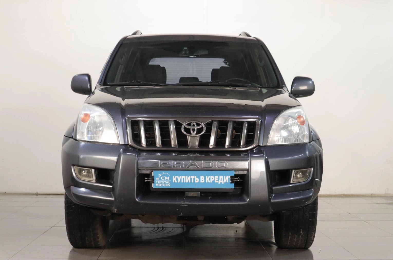 Toyota Land Cruiser Prado 2 из 16
