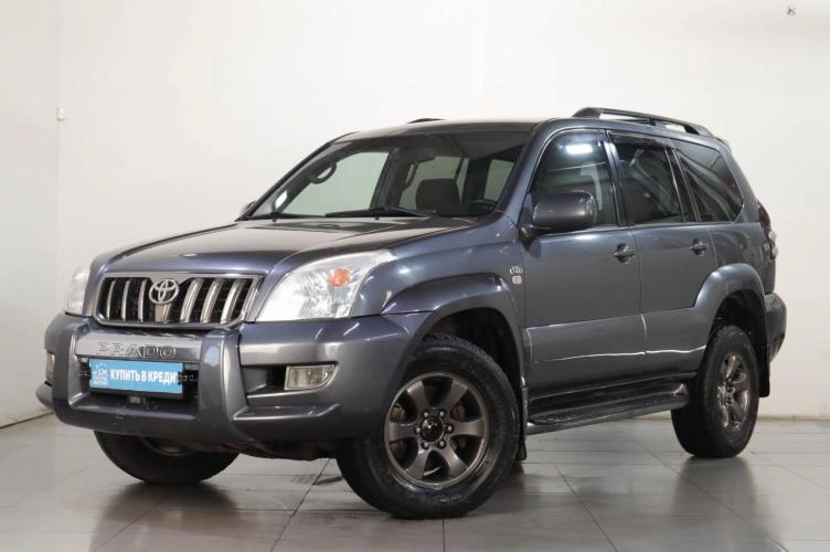 Toyota Land Cruiser Prado 3 из 6