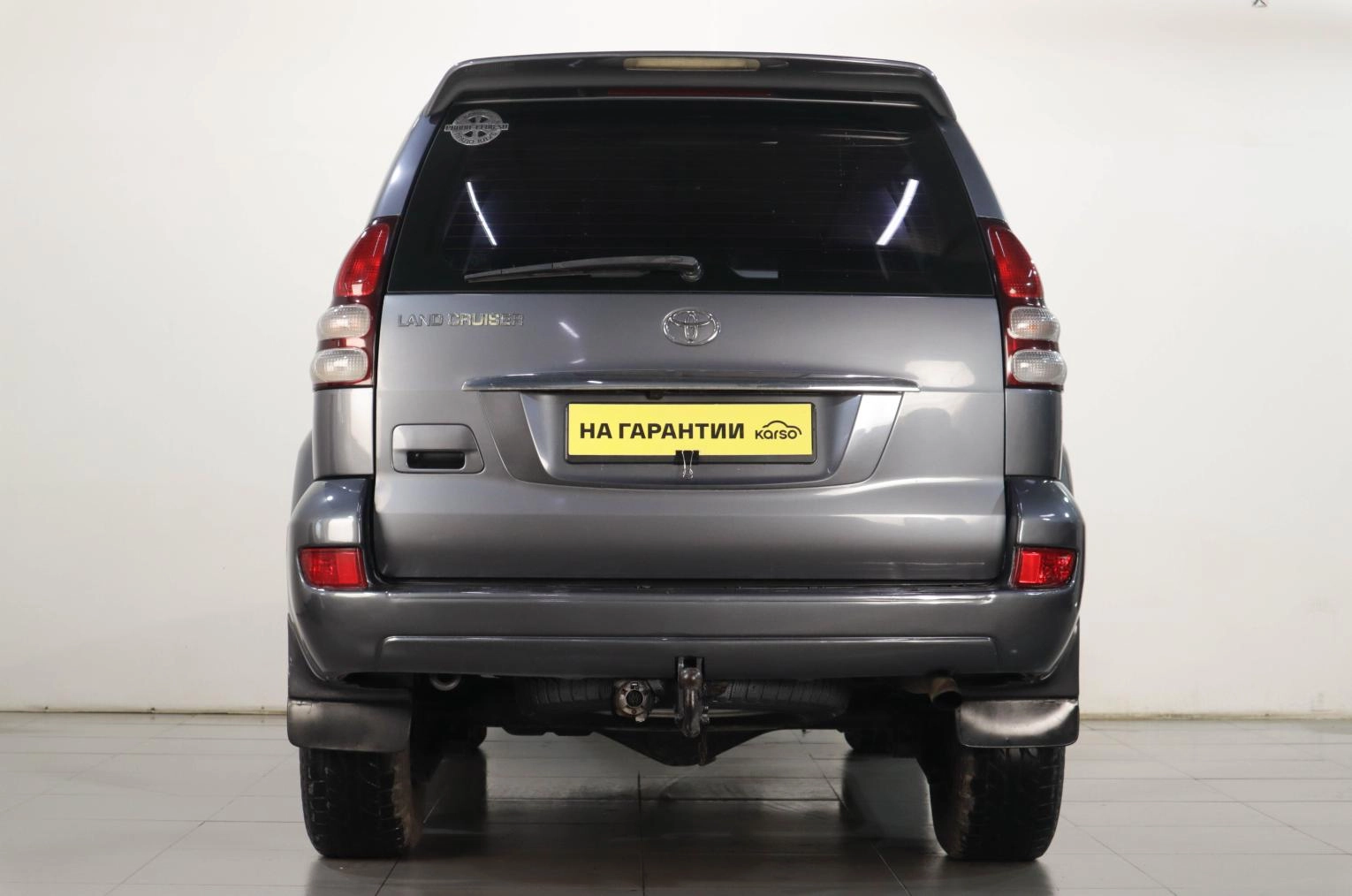 Toyota Land Cruiser Prado 5 из 16