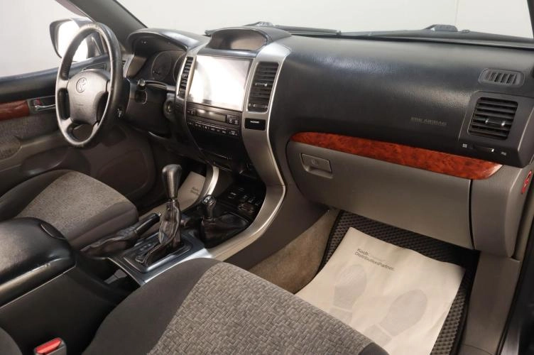 Toyota Land Cruiser Prado 10 из 16