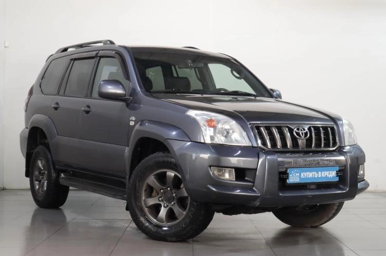 Toyota Land Cruiser Prado 1 из 6