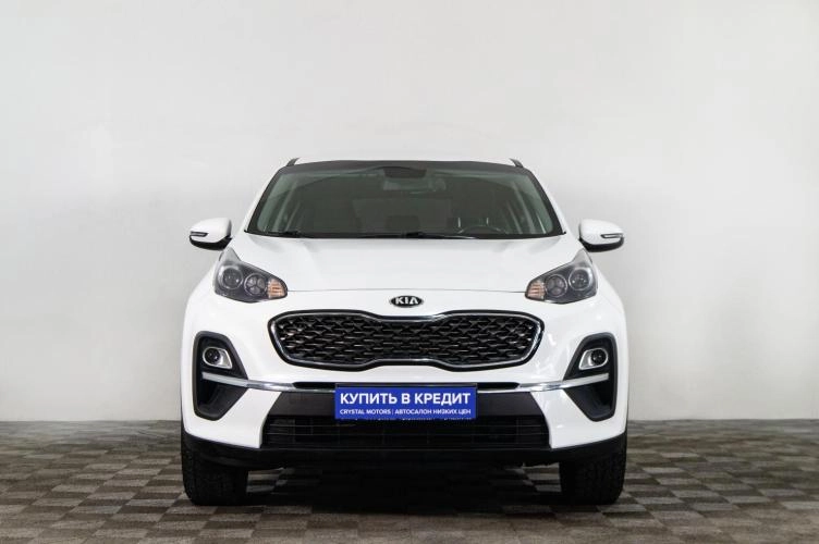 KIA Sportage 2 из 6