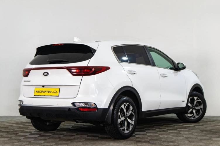 KIA Sportage 4 из 6