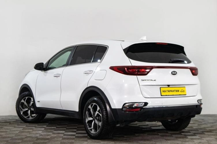KIA Sportage 6 из 6