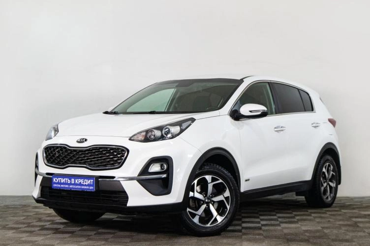 KIA Sportage 3 из 6