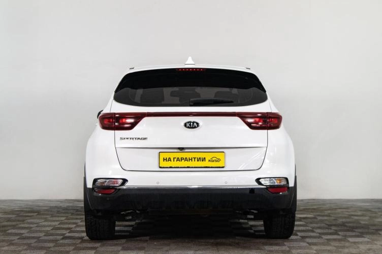 KIA Sportage 5 из 6