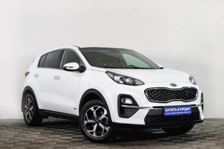 KIA Sportage 1 из 6